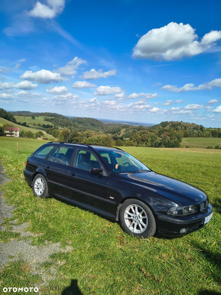 BMW E39
