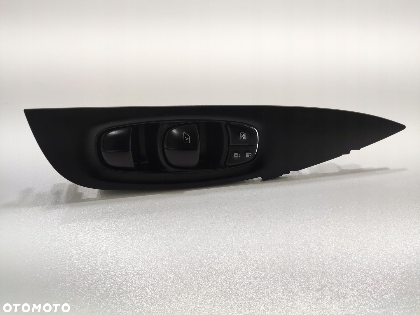 PANEL PRZEŁĄCZNIK SZYB LEWY PRZÓD NISSAN QASHQAI II J11 14-16 80961-4EH0AX - 2