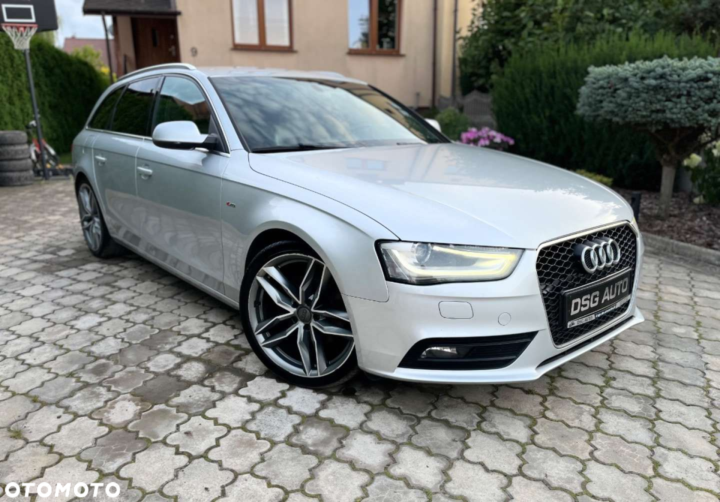 Audi A4 - 3