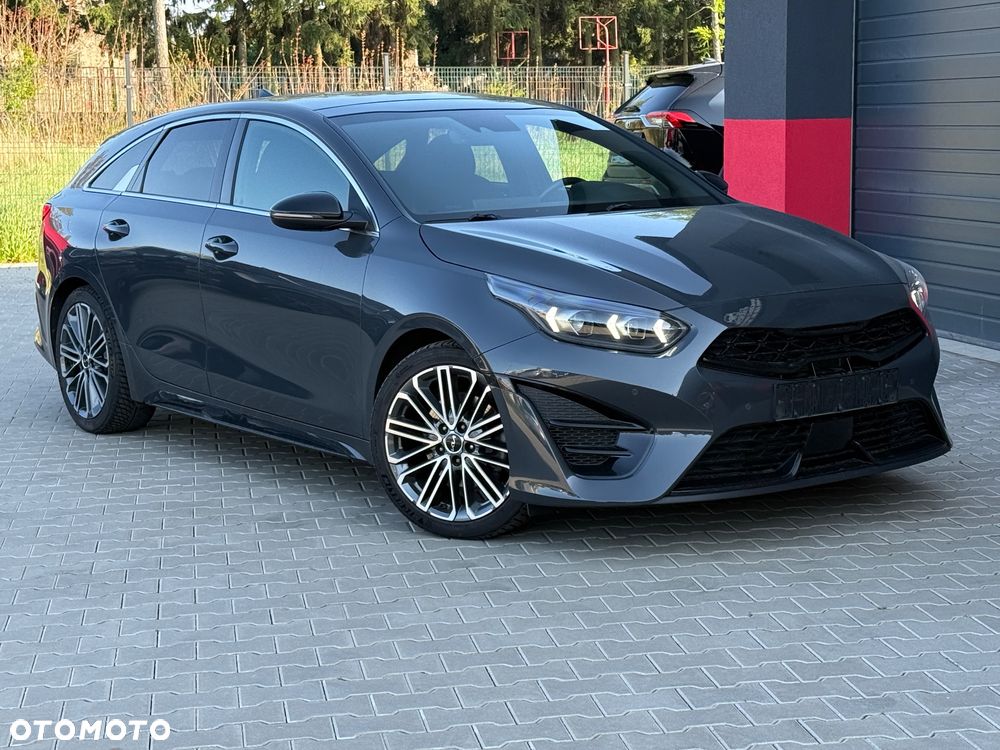 Kia ProCeed 1.5 T-GDI DCT7 OPF GT LINE - 3