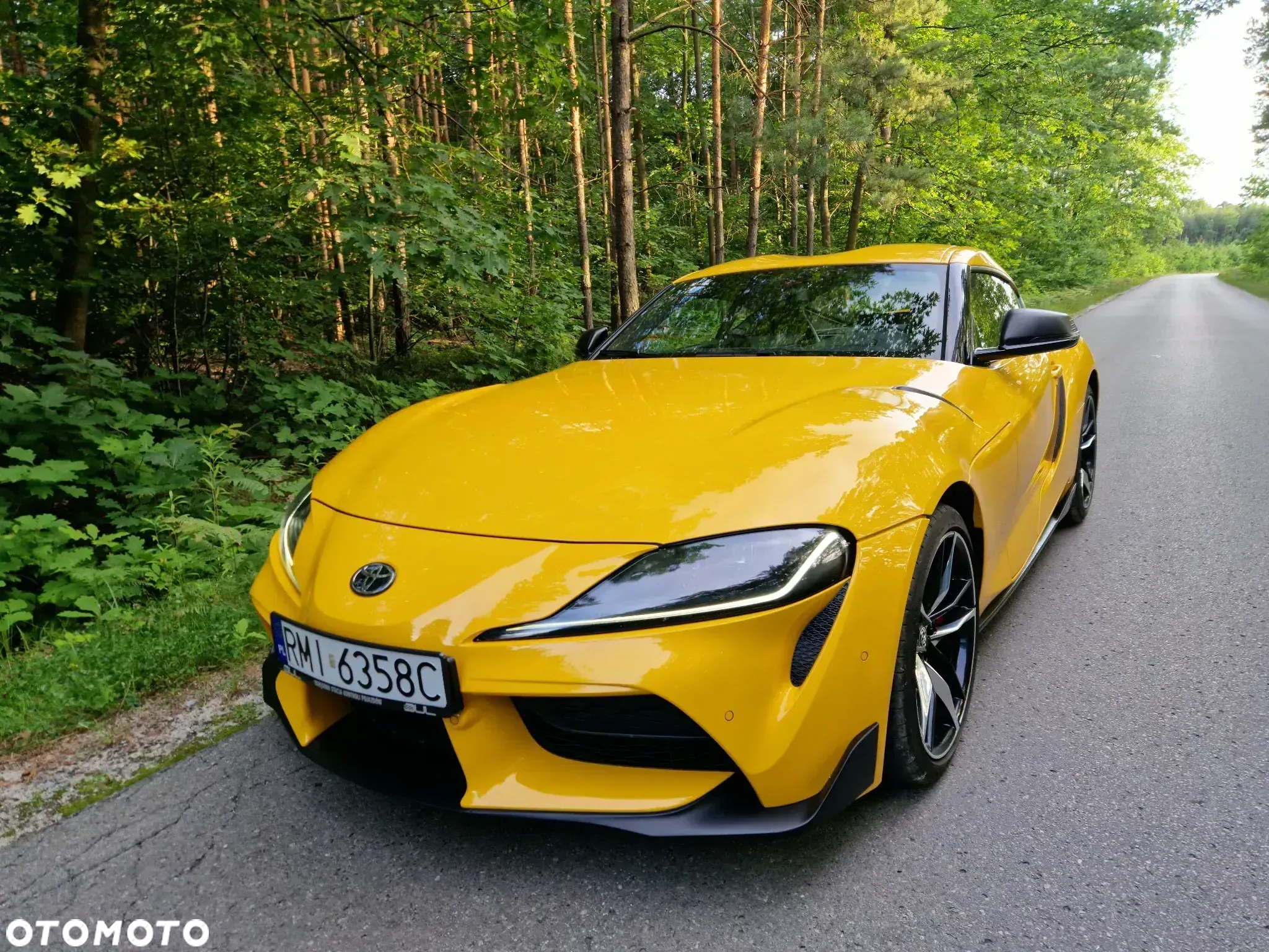Toyota Supra - 7