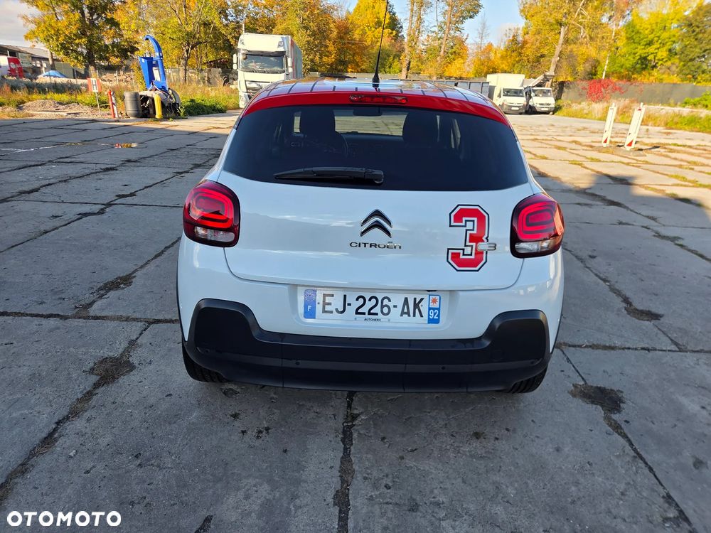 Citroën C3 Pure Tech 110 S&S C-SERIES - 6