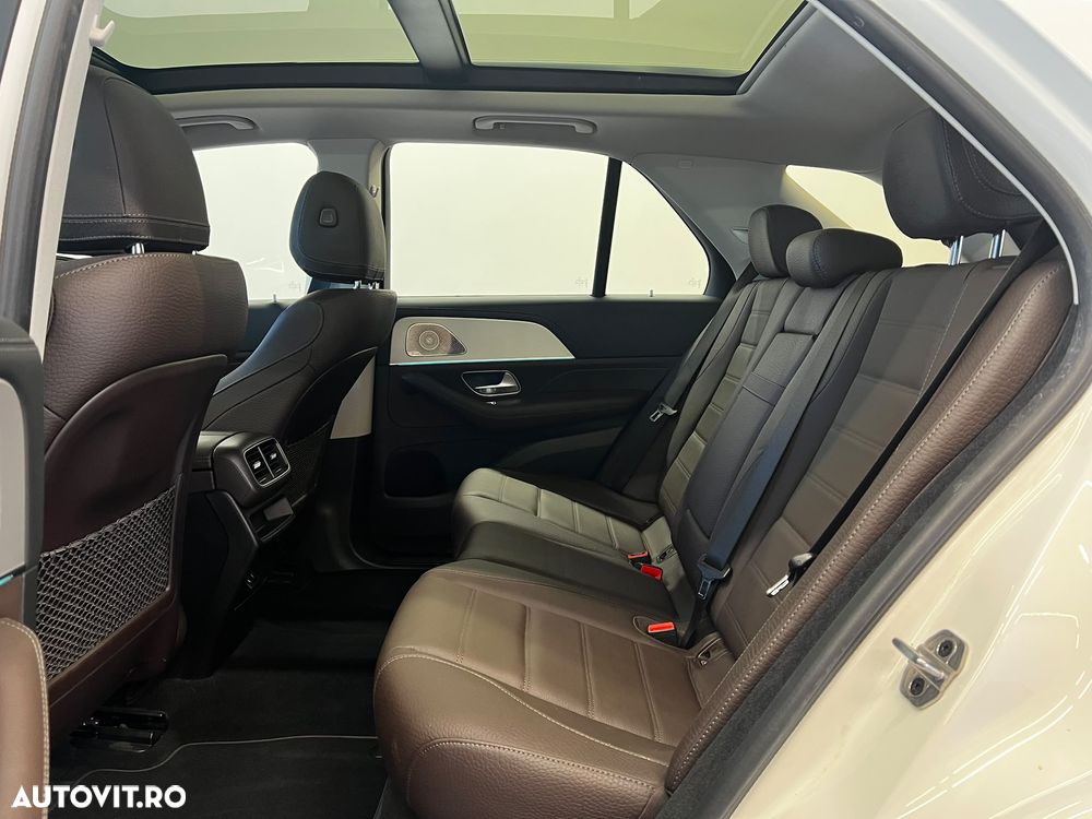 Mercedes-Benz GLE 350 4MATIC - 11