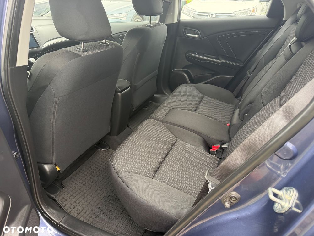 Honda Civic 1.8 Elegance (Honda Connect+) - 13