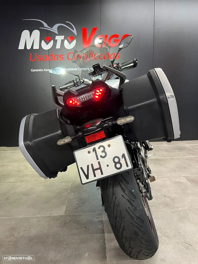 Yamaha Tracer 900 - 3