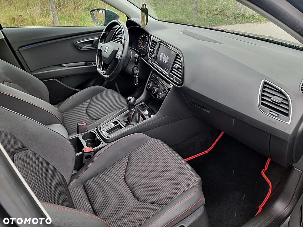 Seat Leon 1.4 TSI Start&Stop FR - 22
