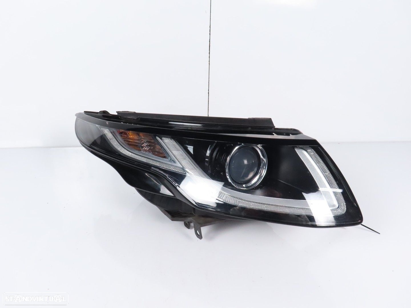 Farol Xenon Esquerdo Usado / Original LAND ROVER RANGE ROVER EVOQUE (L538)/LAND... - 1