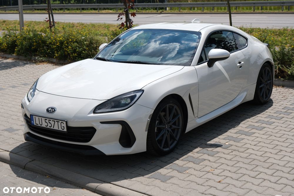 Subaru BRZ 2.4i Sport Final Edition - 1