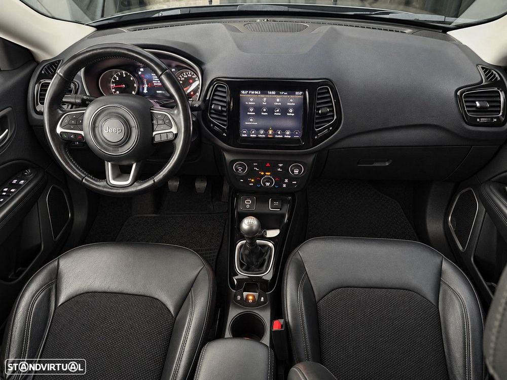 Jeep Compass 1.6 M-Jet Limited - 5