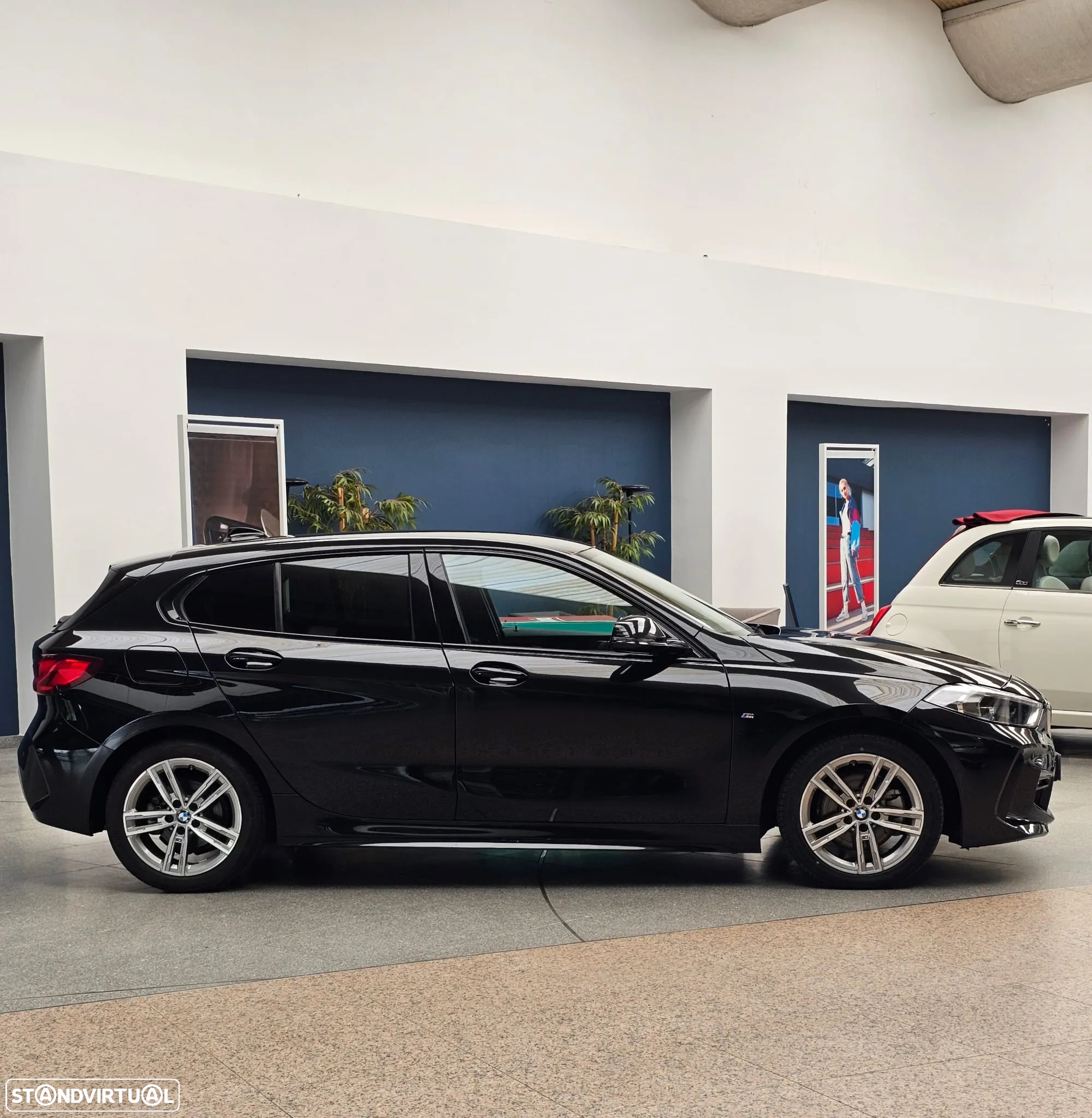 BMW 116 d Pack Desportivo M Auto - 5