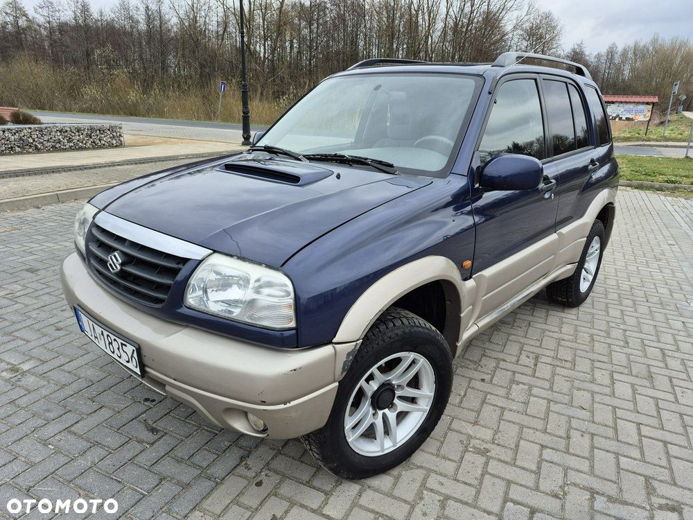 Suzuki Grand Vitara - 1