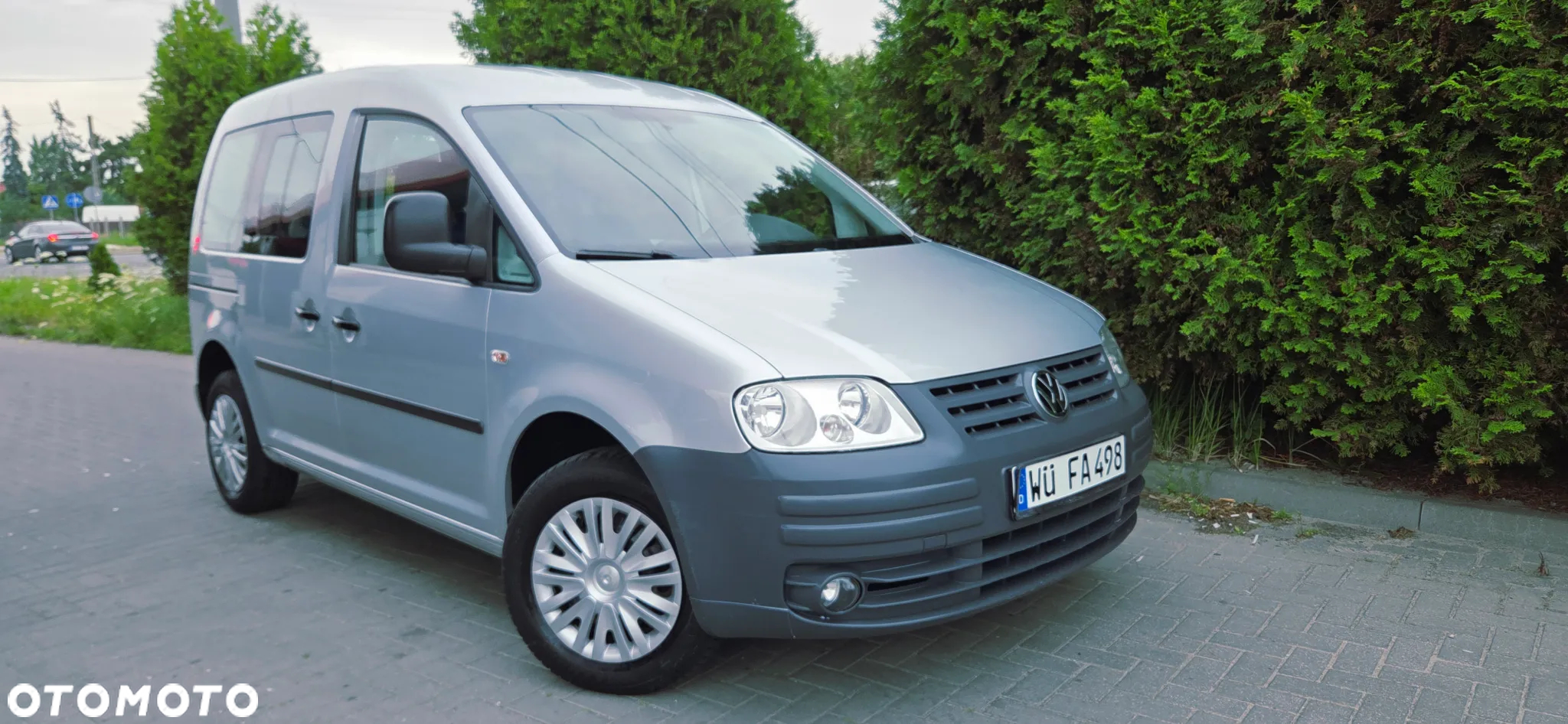 Volkswagen Caddy 1.4 16V - 23