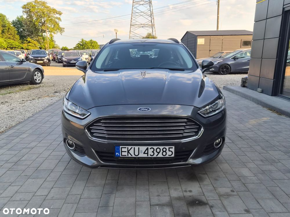 Ford Mondeo 1.6 TDCi Ambiente - 6