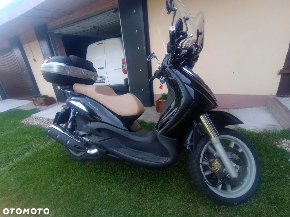 Piaggio Beverly - 2