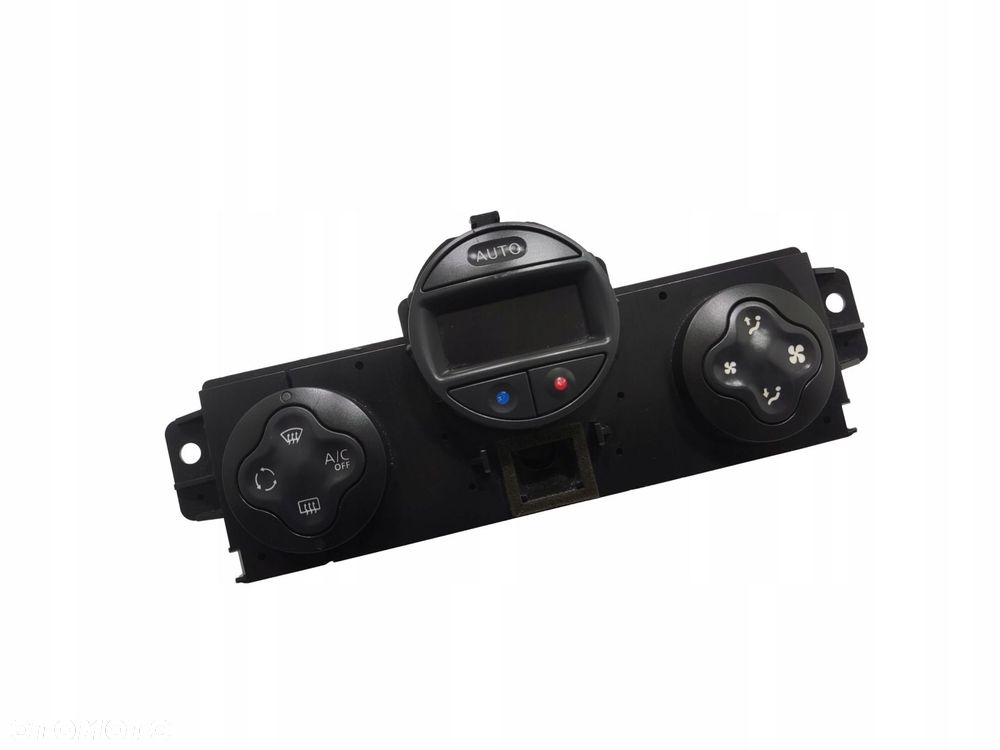 panel nawiewu klimatyzacji renault kangoo iii 275104539r 2014-2020 lift - 1