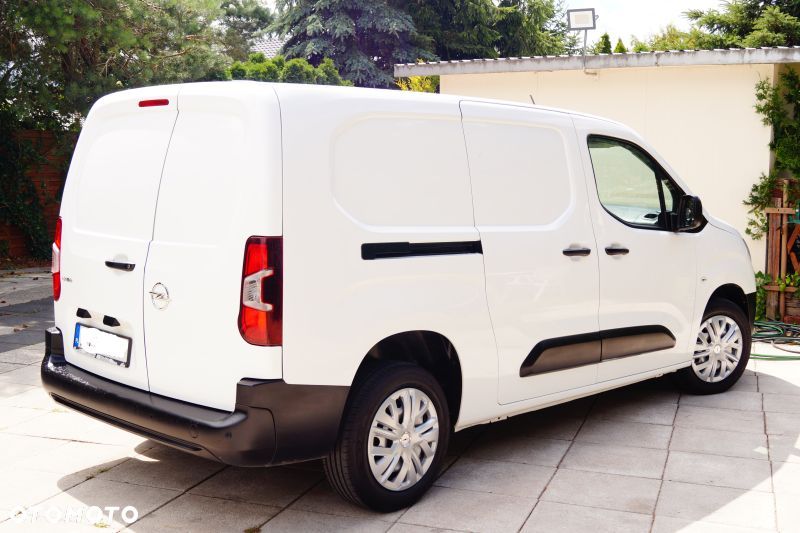 Opel Combo - 19