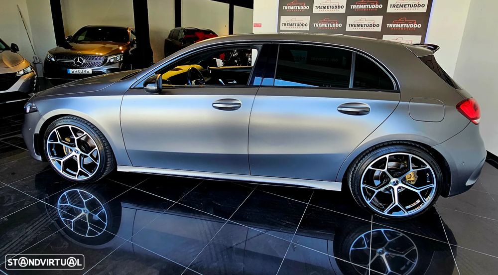 Mercedes-Benz A 180 d AMG Line Aut. - 7