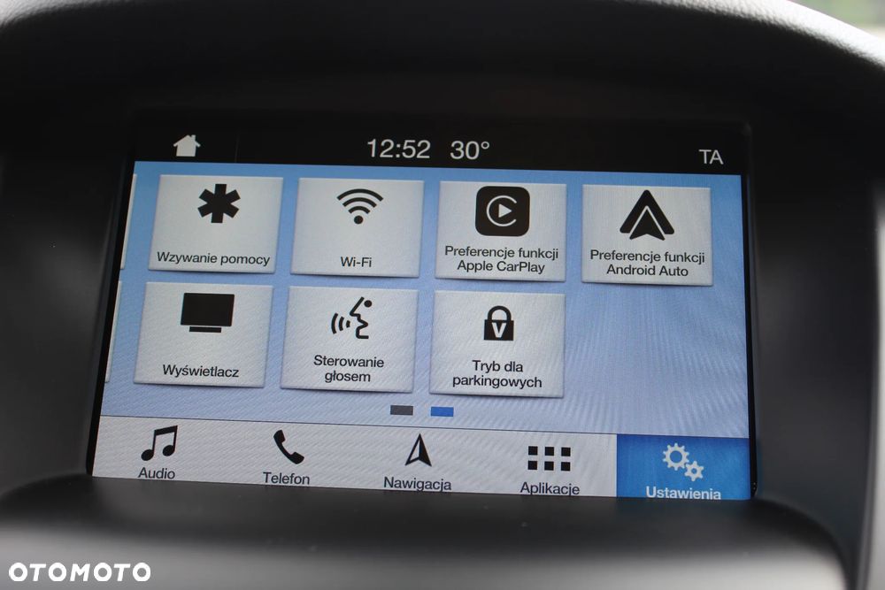 Ford Focus 1.0 EcoBoost 99g Titanium - 24