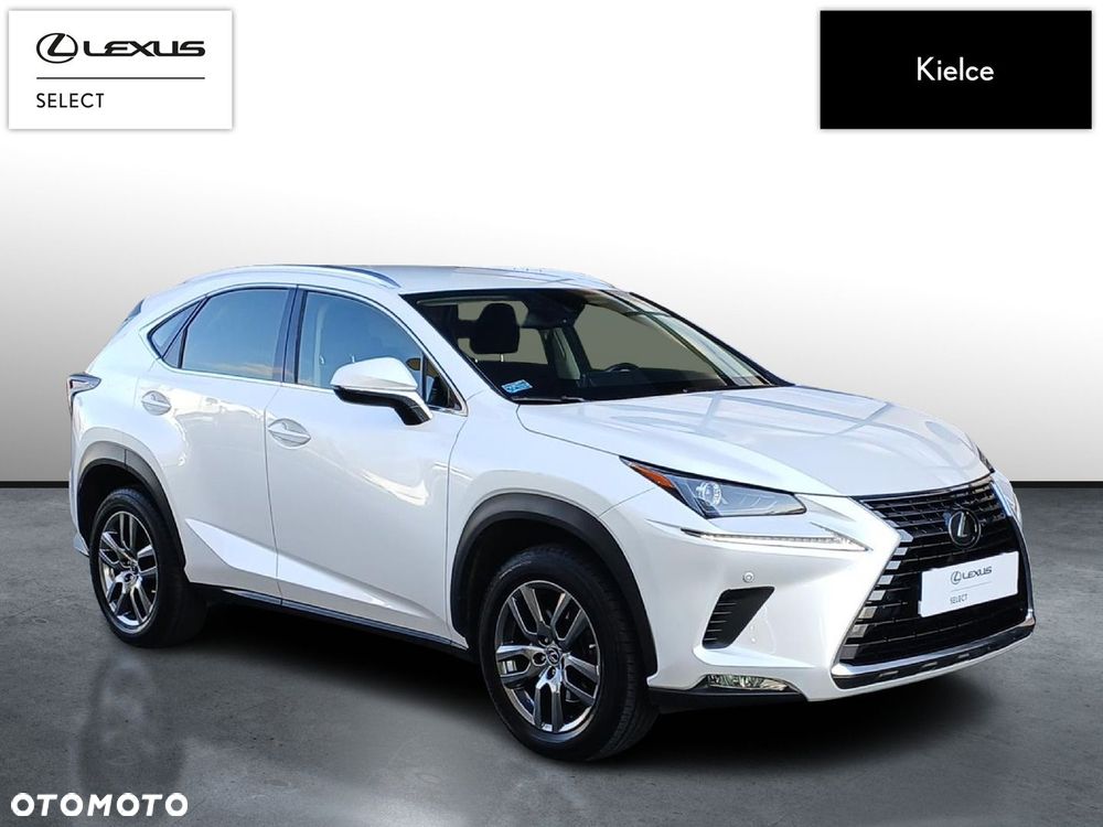 Lexus NX - 7
