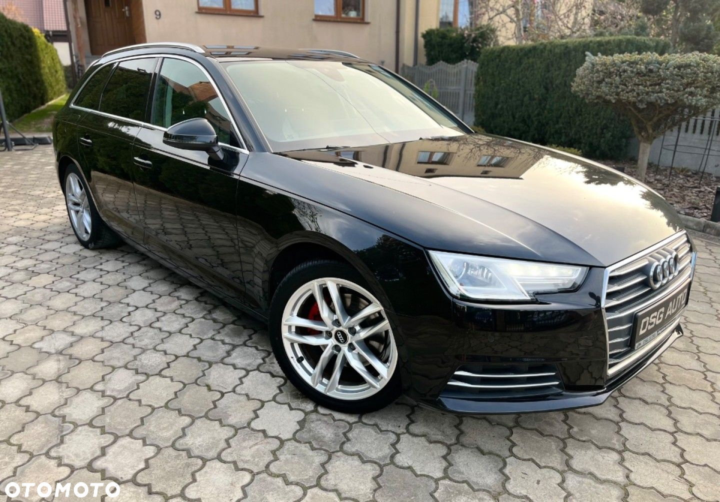 Audi A4 - 5
