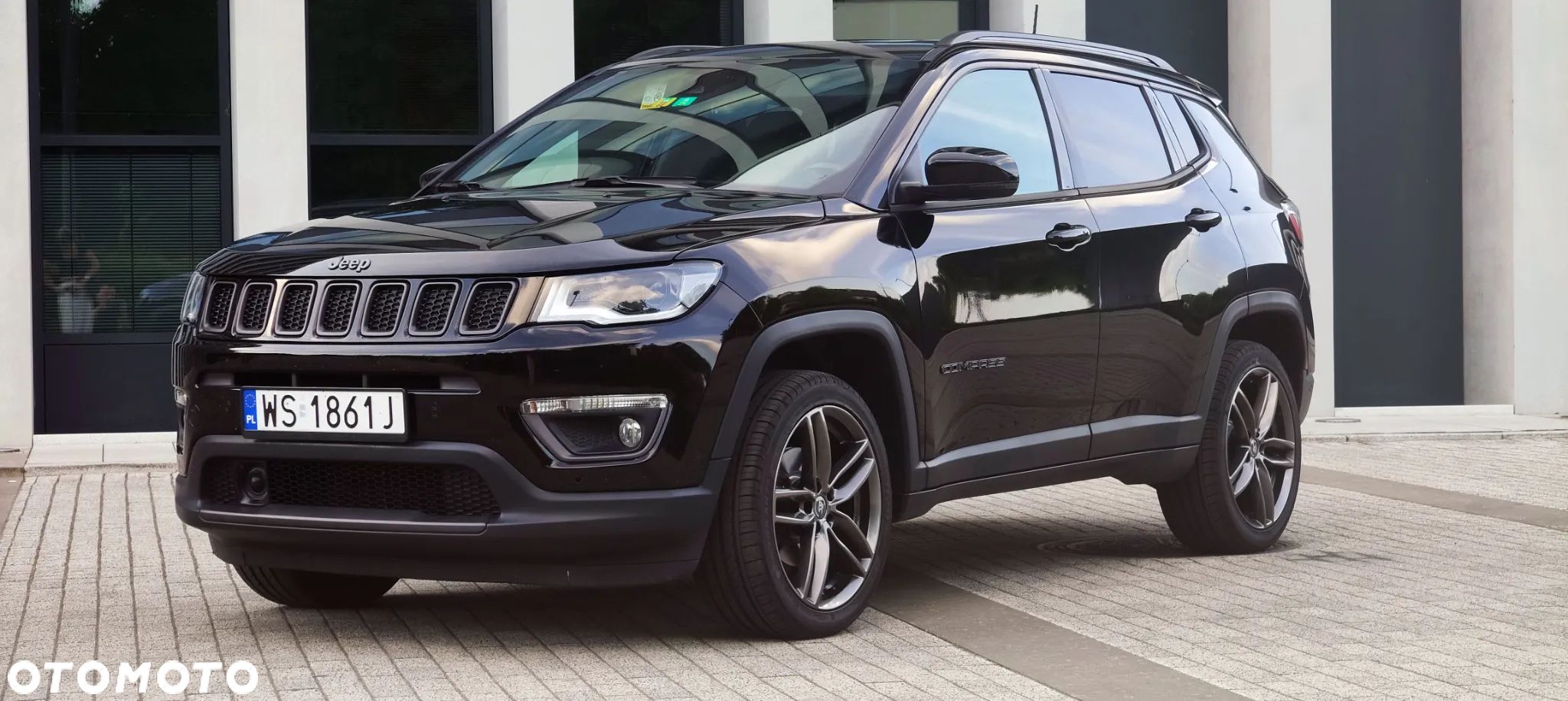 Jeep Compass 1.4 TMair S 4WD S&S - 1