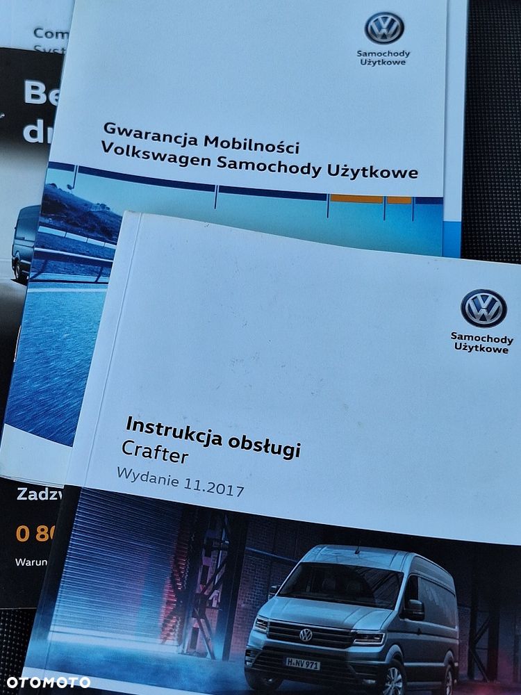 Volkswagen Crafter - 32
