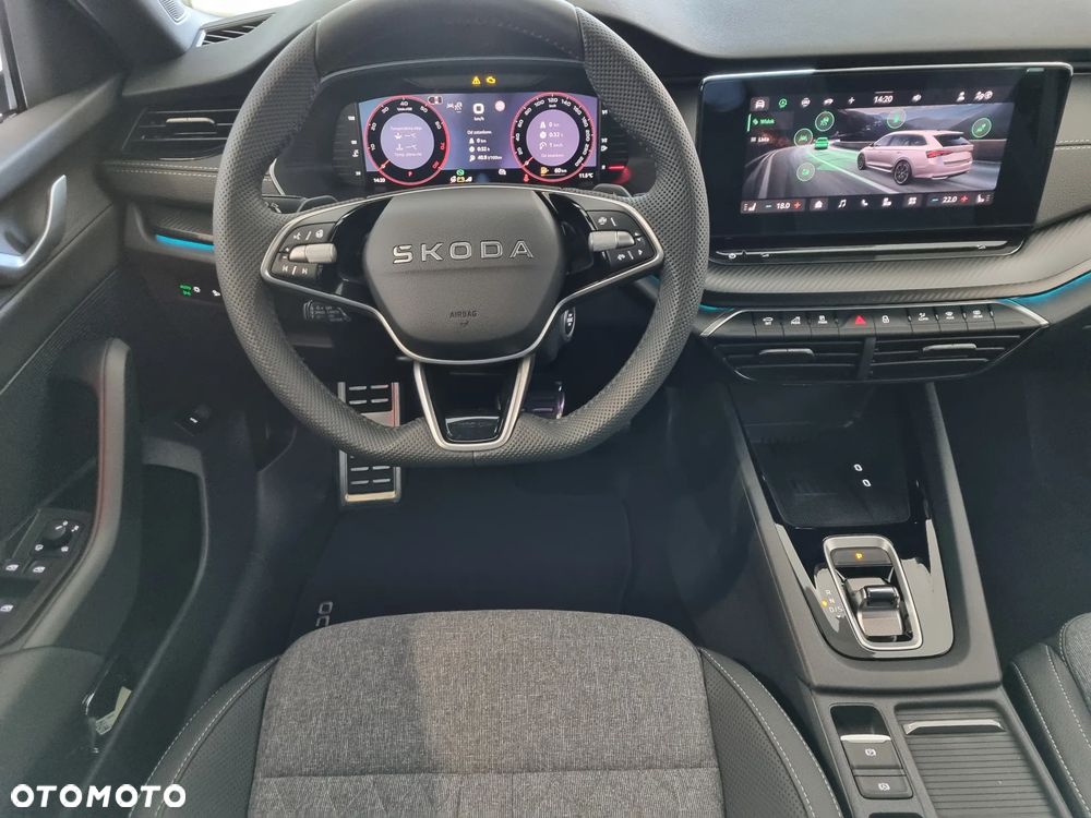 Skoda Octavia 1.5 TSI mHEV Sportline DSG - 22