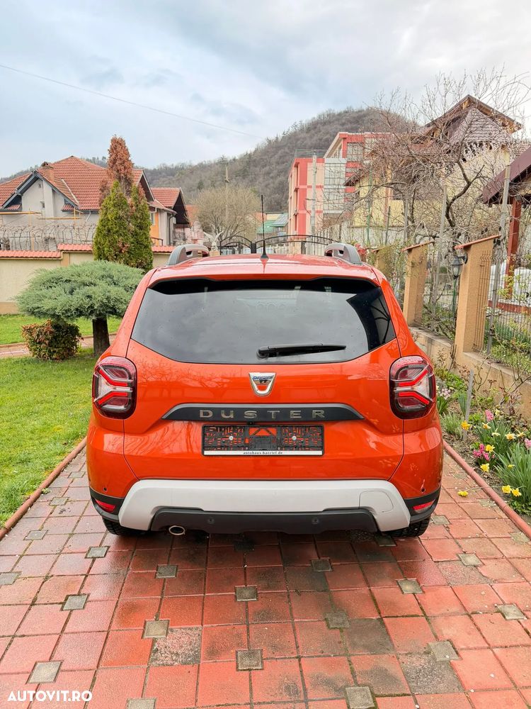 Dacia Duster TCe 150 EDC 2WD Prestige - 34