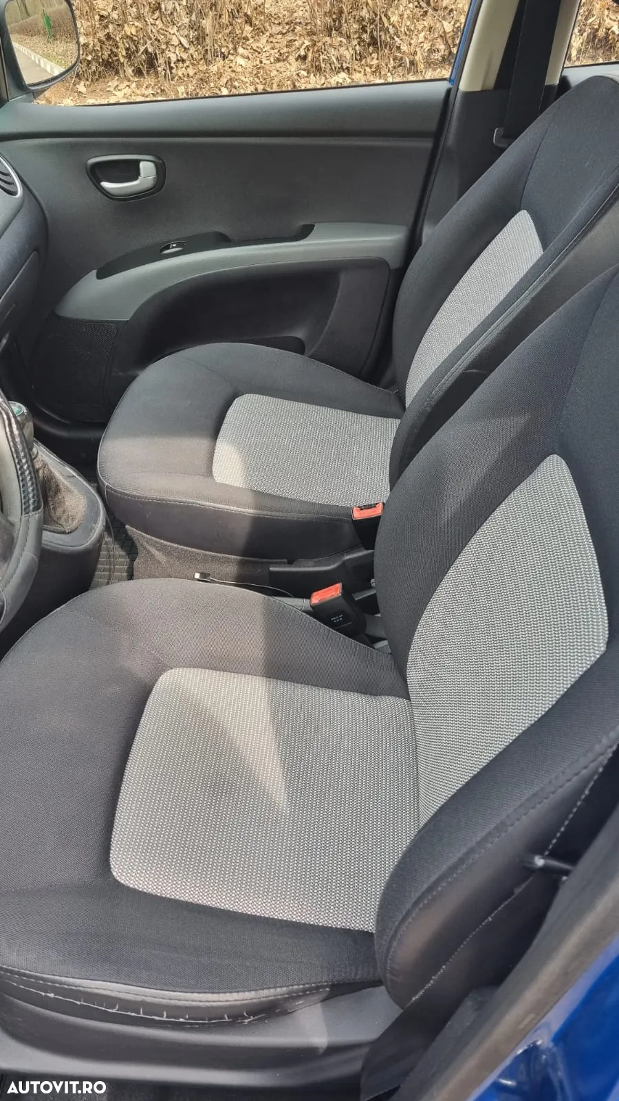 Hyundai i10 1.1 SOHC L Classic - 8