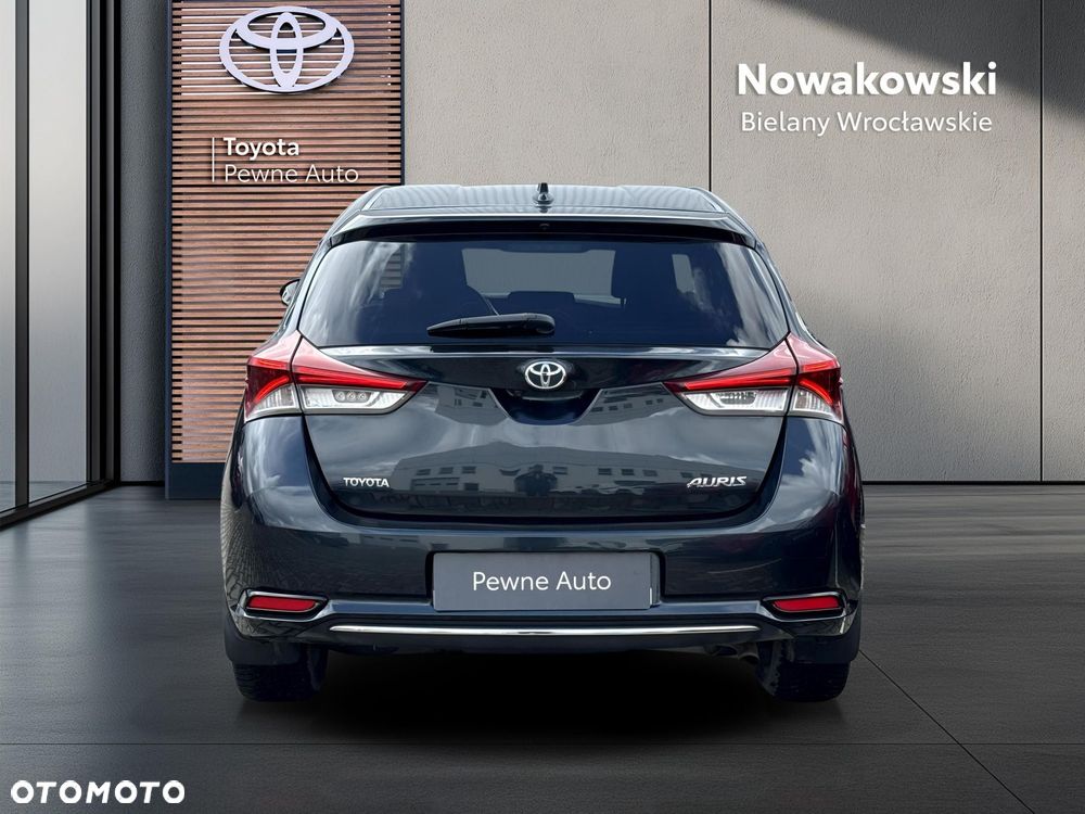 Toyota Auris 1.6 Comfort - 5