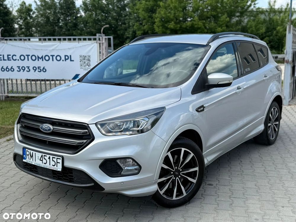 Ford Kuga 2.0 TDCi 2x4 ST-Line - 1