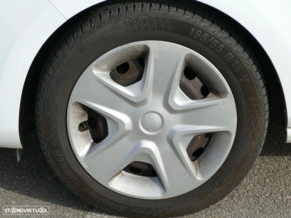 Ford Fiesta 1.0 EcoBoost Connected - 5