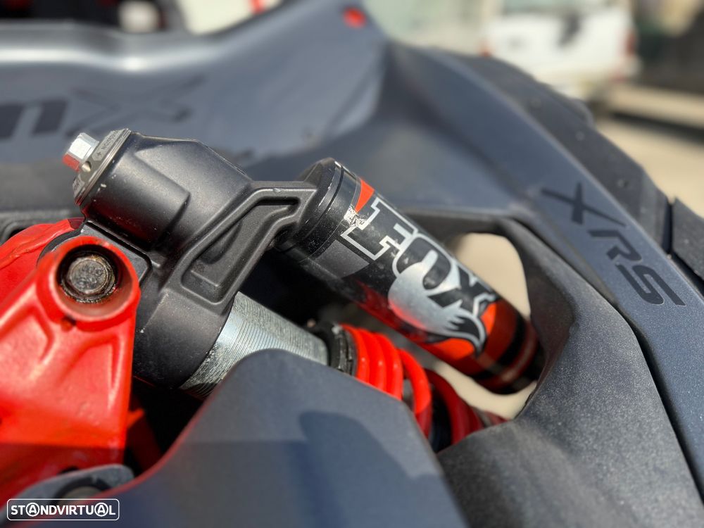 Can-Am Maverick X3 RS TURBO - 12