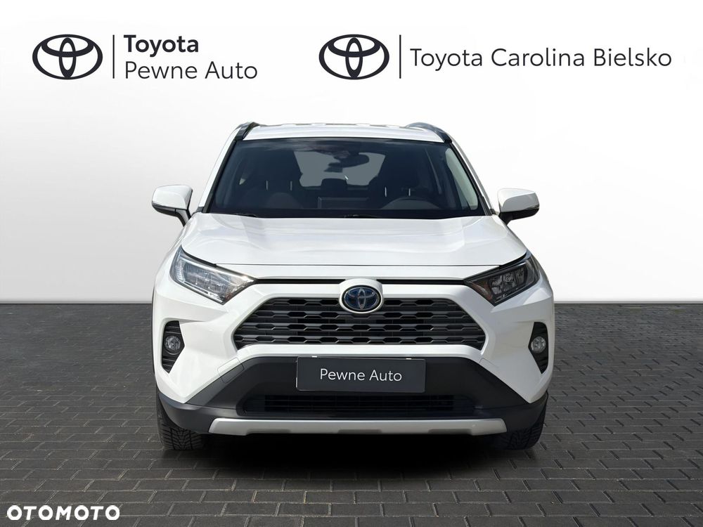 Toyota RAV4 2.5 Hybrid Comfort 4x4 - 4
