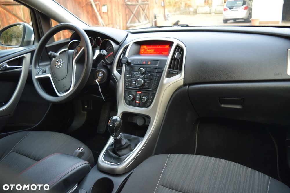 Opel Astra 1.7 CDTI DPF Active - 16