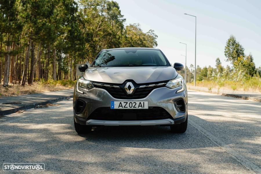 Renault Captur 1.0 TCe Exclusive - 2