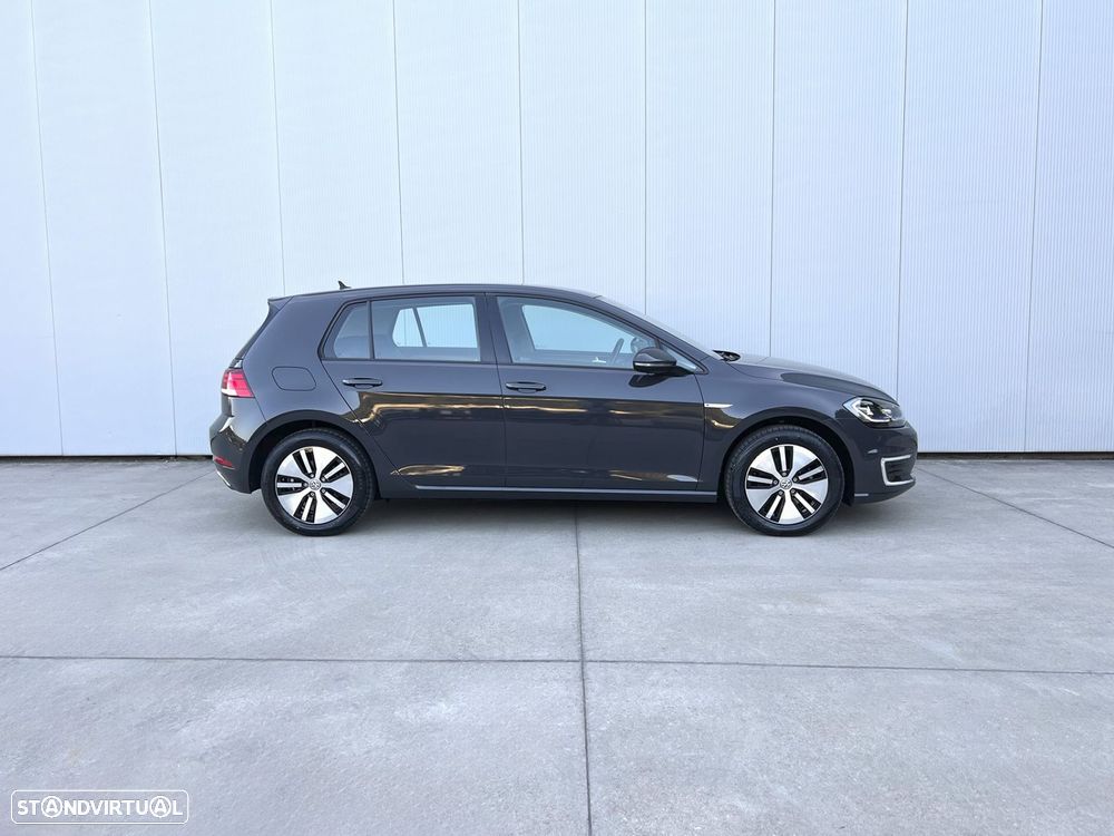 VW e-Golf AC/DC - 4