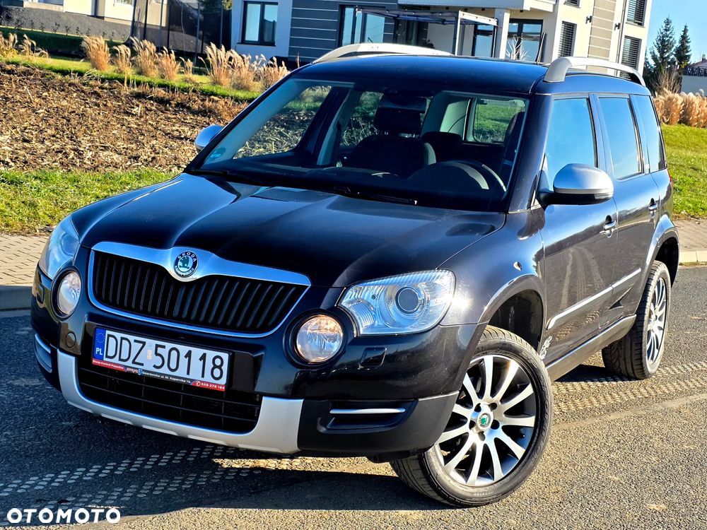Skoda Yeti Outdoor 1.8 TSI 4x4 Adventure - 3