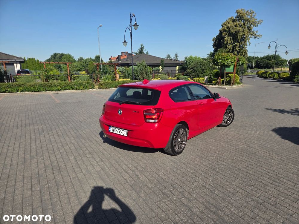 BMW Seria 1 116d - 7