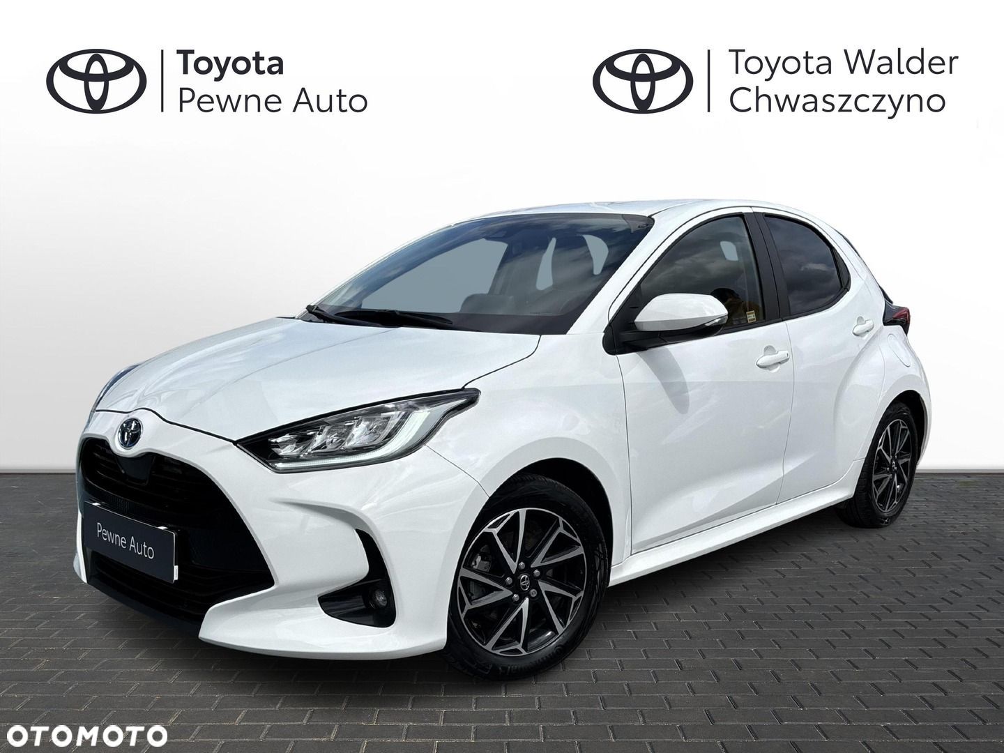Toyota Yaris - 1