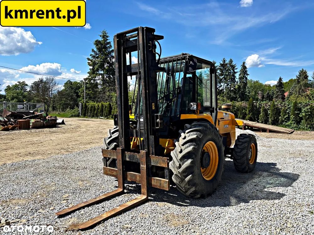 JCB 926 WÓZEK WIDŁOWY 2012R. MTH:1894 | JCB 930 MANITOU MSI 25 26-4 30 30-4 - 23
