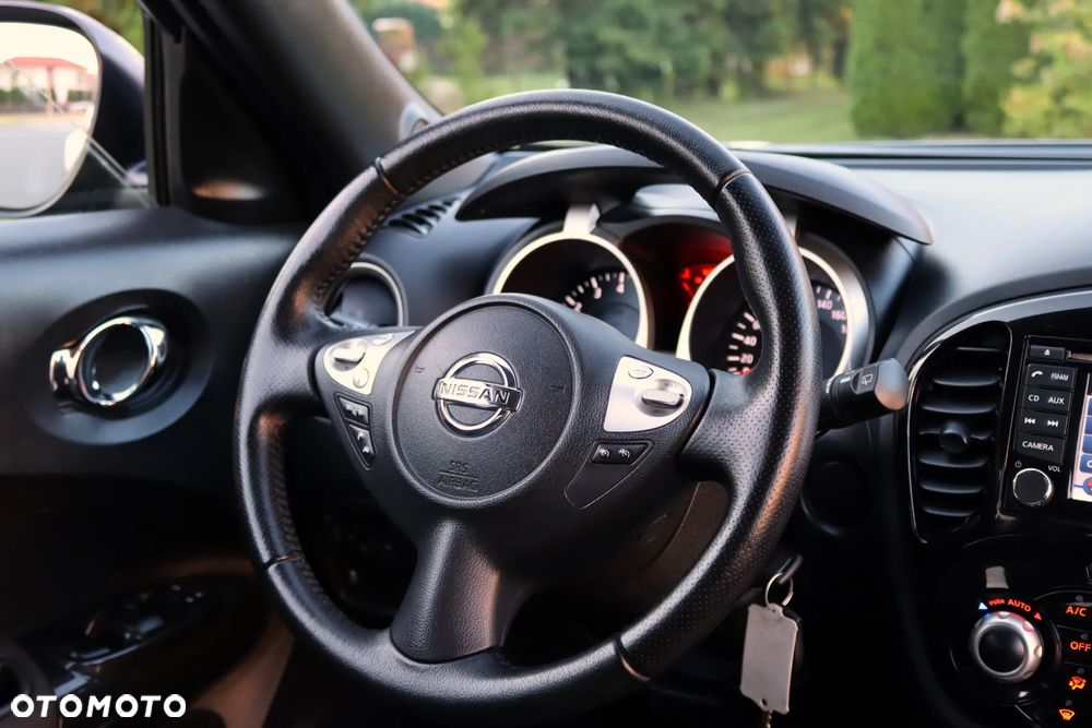 Nissan Juke 1.6 Tekna S&S - 28