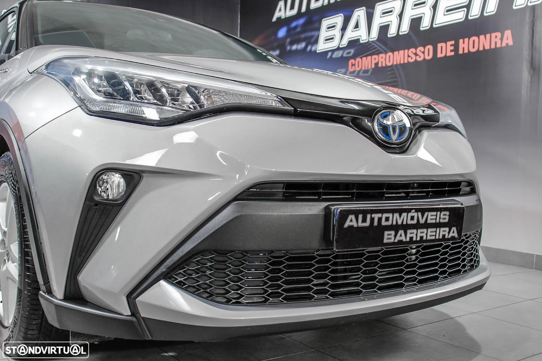 Toyota C-HR 1.8 Hybrid Comfort - 26