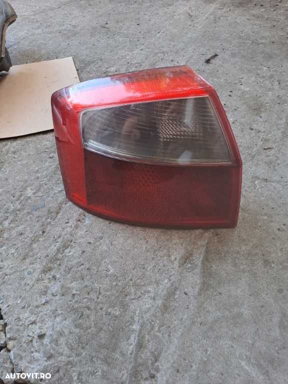 Stop stanga Audi A4 B6 facelift berlina an 2002-2004 original - 1