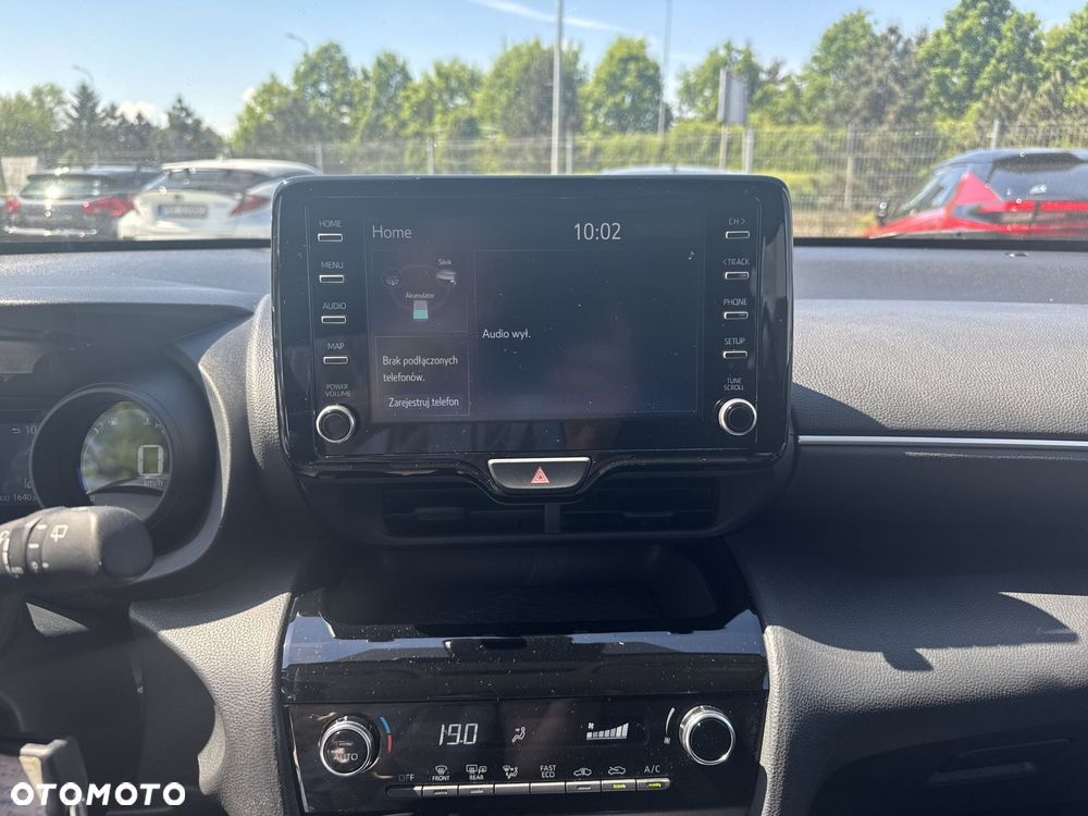 Toyota Yaris Cross Hybrid 1.5 Comfort - 18