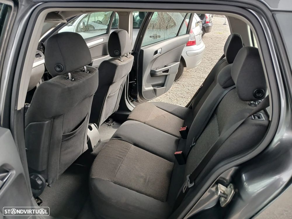 Opel Astra 1.4 Enjoy - 6