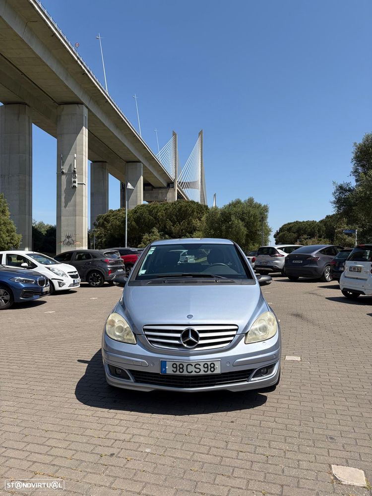 Mercedes-Benz B 180 CDI - 3