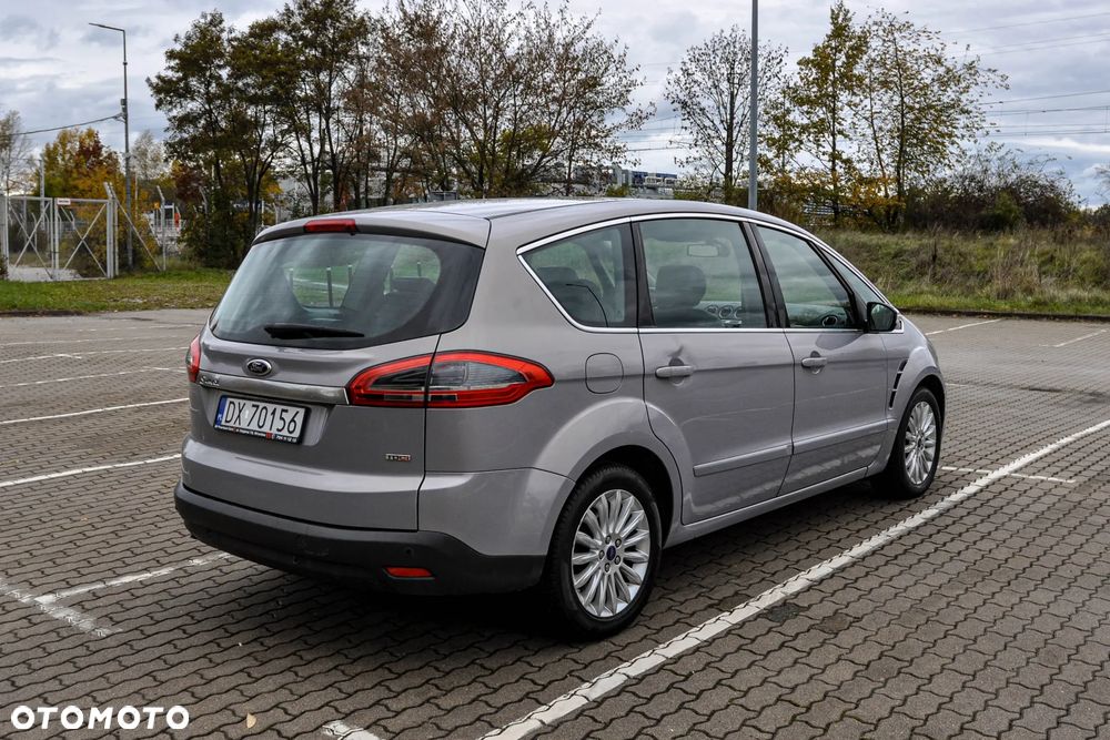 Ford S-Max 2.0 TDCi DPF Titanium - 4