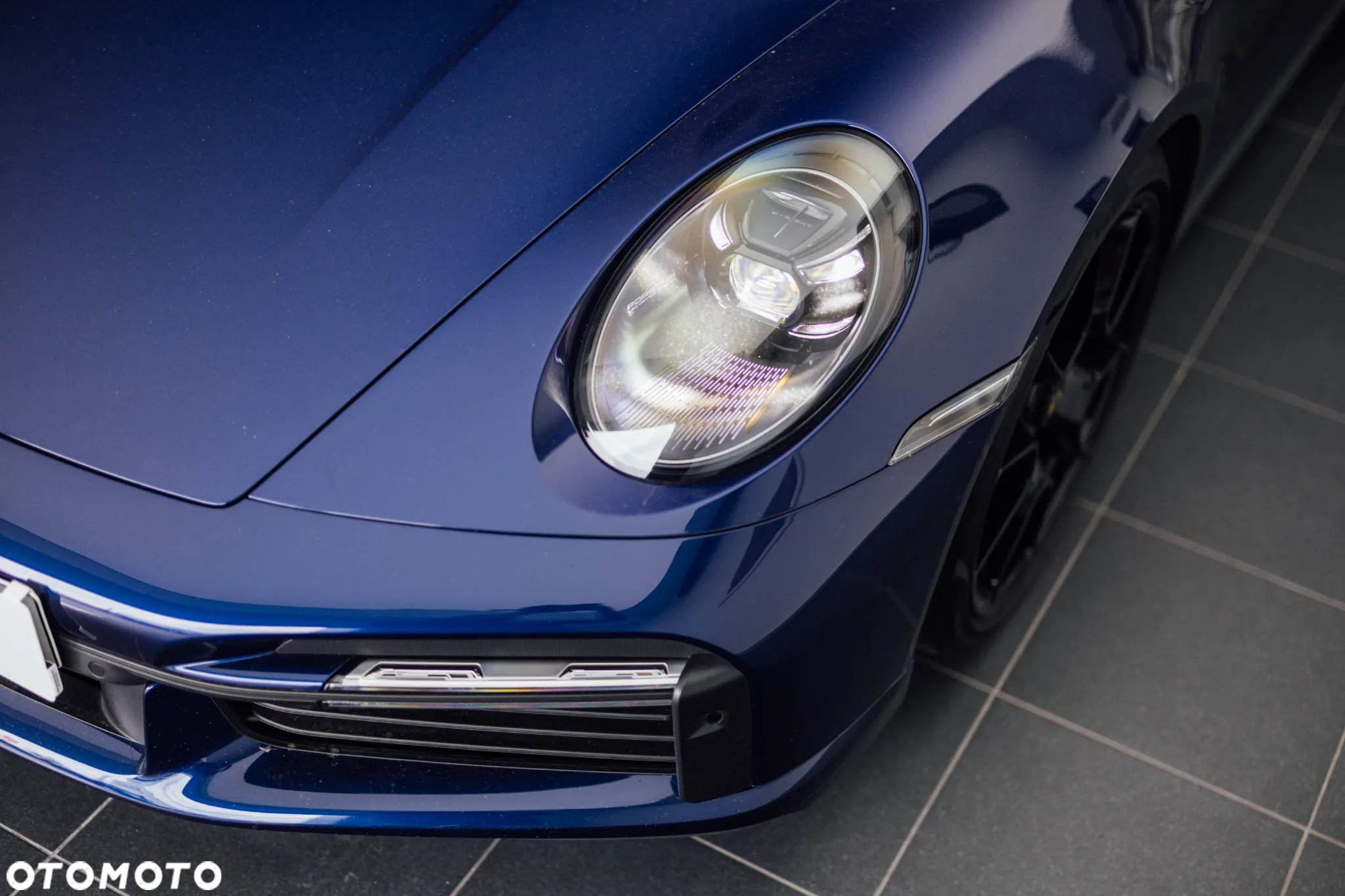 Porsche 911 Turbo S - 29