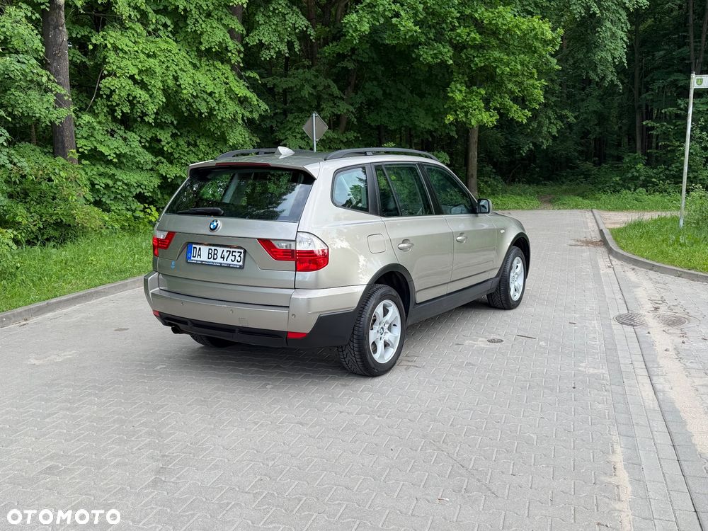 BMW X3 - 13